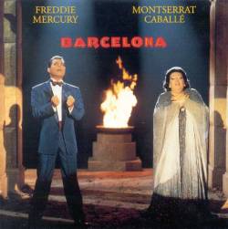 Freddie Mercury : Barcelona